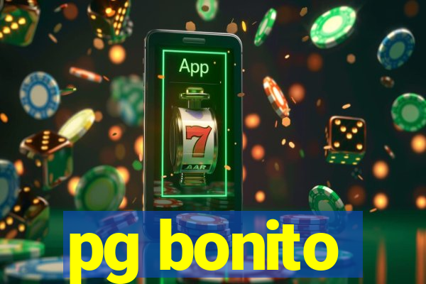 pg bonito